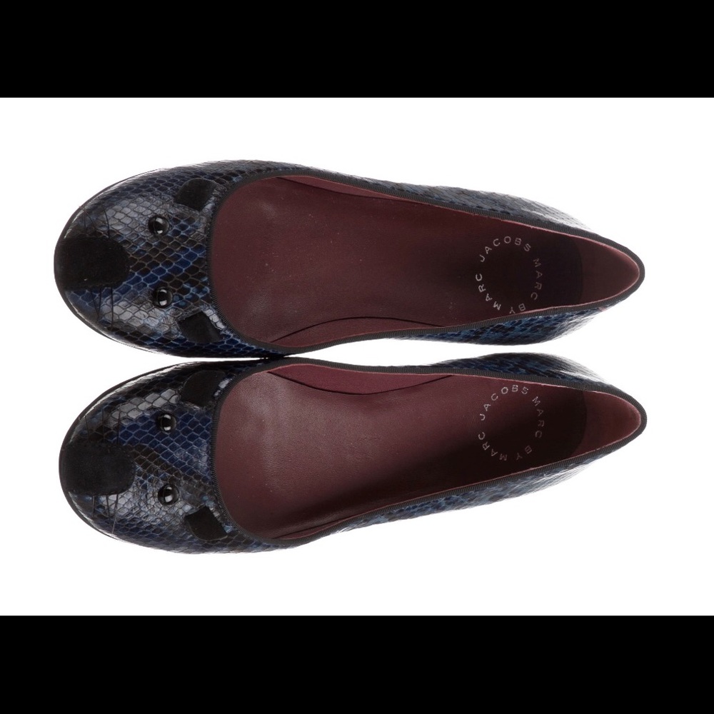 Marc Jacobs Mouse Shoes